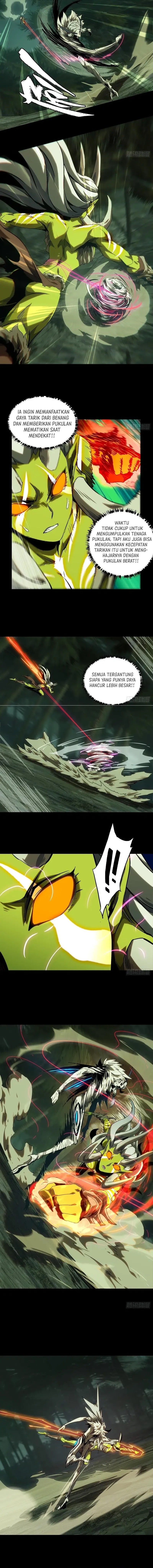 Elephant Invisible (Da Xiang Wuxing) Chapter 205 Gambar 5